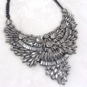 Eye Candy Los Angeles: Faux Crystal Necklace
